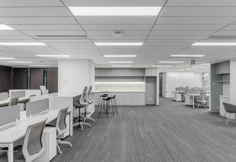 347平米鄭州辦公室設(shè)計(jì)效果圖